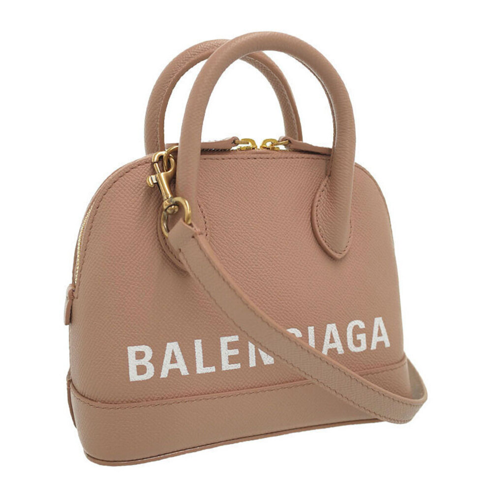 Balenciaga XXS Handle Ville Bag Top